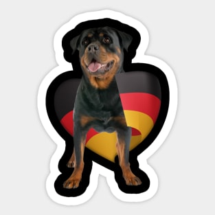 Rottweiler  - Metzgerhund Sticker